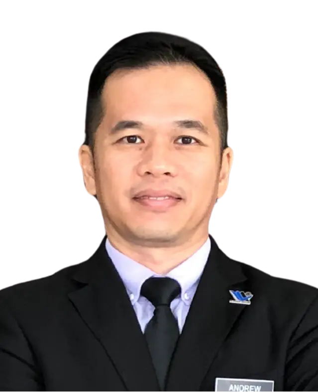 Encik Andrew bin Arih